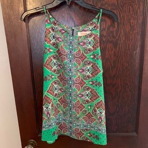 Alteco halter top from Stitch Fix